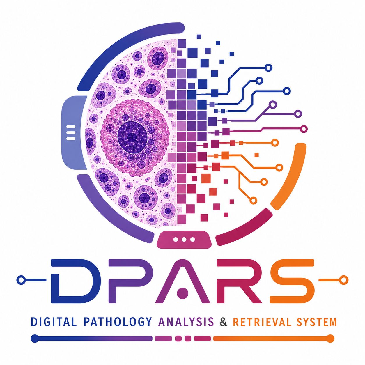 DPARS — Digital Pathology Analysis & Retrieval System